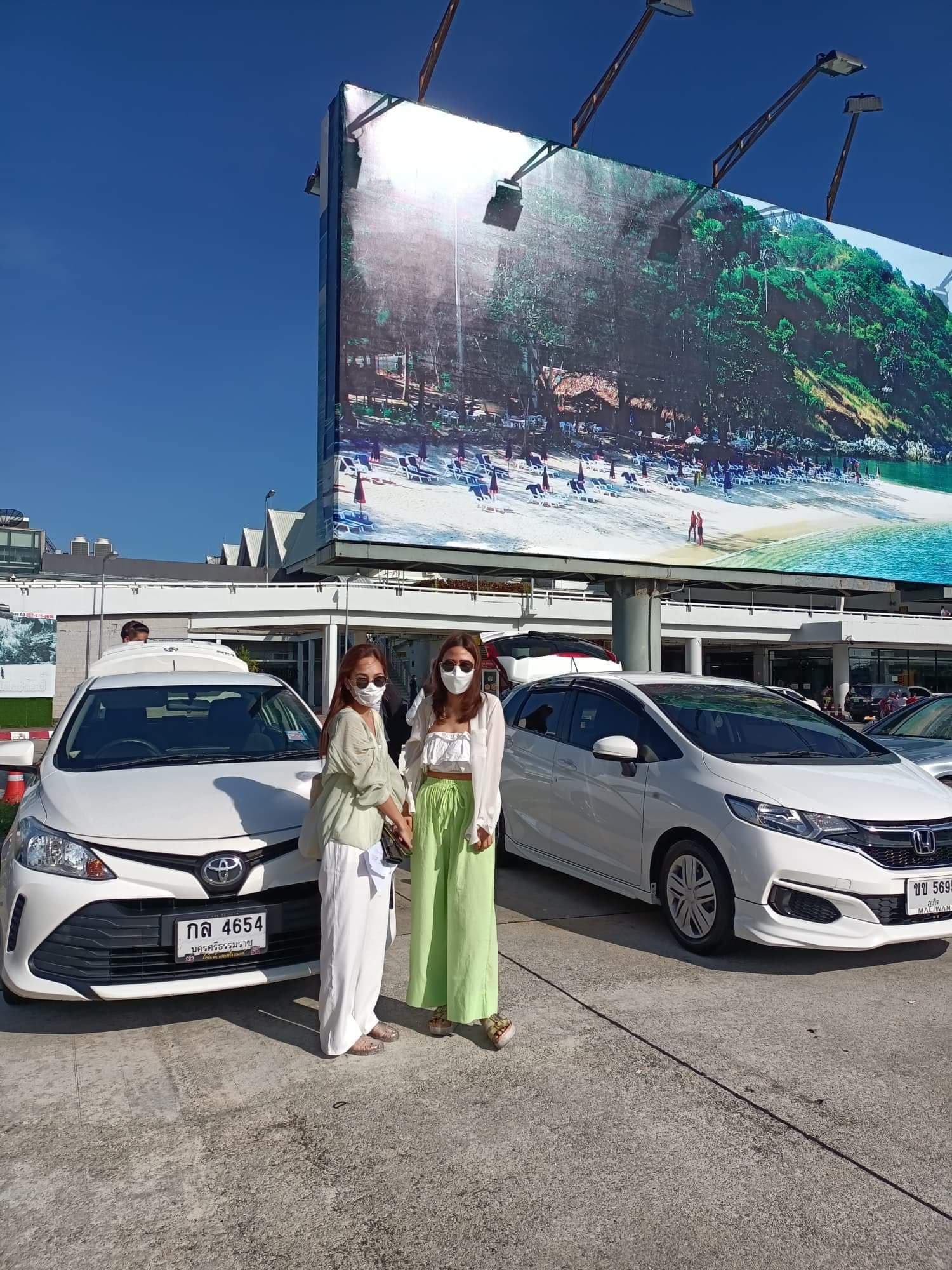รถเช่าสนามบินภูเก็ต (Phuket Airport Car Rental) – รับรถง่าย เที่ยวทั่วเกาะได้ทันที